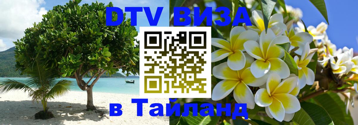 DTV Виза в Тайланд для россиян Раменское 
